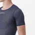 Castelli Pro Mesh Kurzarmtrikot belgisch blau