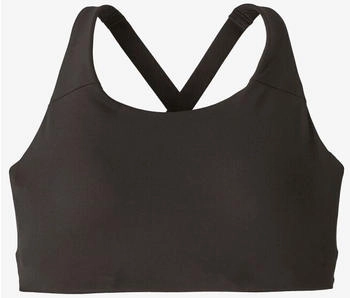 Patagonia Shadowlite High Impact Adjustable Bra schwarz