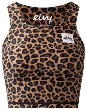 Eivy Cover Up Top leopard
