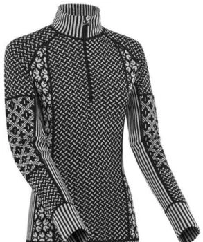 Kari Traa Smekker Half-Zip schwarz