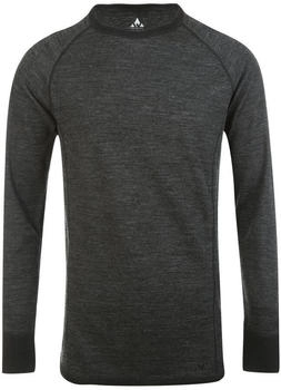 Whistler Funktionsshirt Bradley 1011 Dark Grey Melange