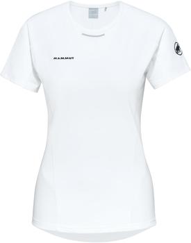 Mammut Aenergy FL Damen T-Shirt wei&szlig;