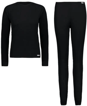 CMP Damen Unterwäsche Set schwarz