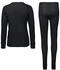 CMP Damen Unterwäsche Set schwarz