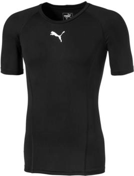 Puma Liga Baselayer Tee SS Kinder