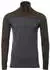 Aclima LightWool 180 Polo w/ zip Men (109521) tarmac/marengo