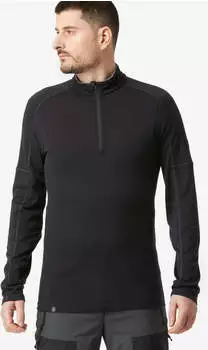 Decathlon Trek MT 500 Merino Zip