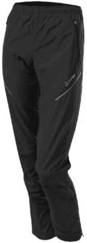Löffler Micro Functional Pants Long schwarz