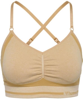 Hummel Lulu Scrunch Seamless Sport-bh hoher Halt