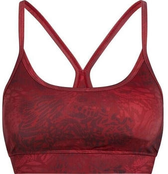 Energetics Damen BH Gigi V AOP- rot dunkel rot S