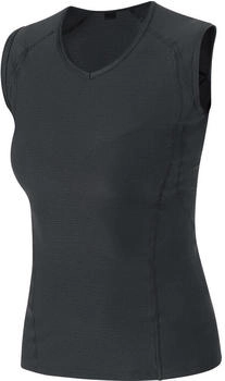 Gore Goretex Windstopper Ärmelloses Baselayer 100017-9900-34