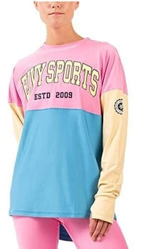 Eivy Venture Top Yoga Shirt mx pink