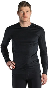 Fusion Mens Technical Merino 150 LS black