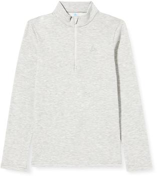 Odlo Langarm Shirt BERRA grau meliert