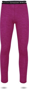Normani Kinder Merino Unterhose Mackay fuchsia