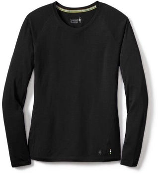 Smartwool Classic All-Season Merino Basisschicht L S schwarz