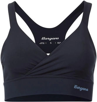 Bergans Tind Light Support Top navy blau