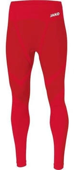 JAKO Kinder Long Tight Comfort sportrot