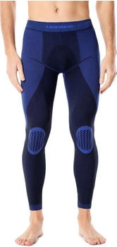 Ladeheid Funktionsunterwäsche lange Unterhose schwarz marineblau