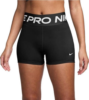 Nike Pro Sculpt Bike-Shorts (ca. 8 cm) mit hohem Taillenbund (Damen) - Schwarz (EU - ) FV7033-010