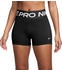 Nike Pro Sculpt Bike-Shorts (ca. 8 cm) mit hohem Taillenbund (Damen) - Schwarz (EU - ) FV7033-010