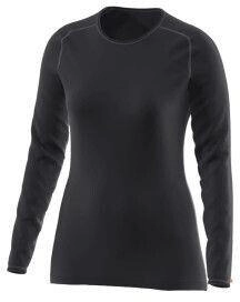 Löffler Transtex Warm Shirt Damen schwarz