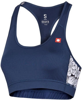 Ocun Misty Sport-BH blau sargasso sea
