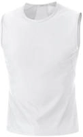 GORE Wear 1000190100L, GORE Wear M Base Layer Sleeveless Shirt L wei&szlig;