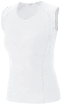 Gore Woman Base Layer Shirt (100017) white