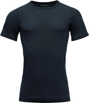 Devold Lauparen Merino 190 Base Tee ink