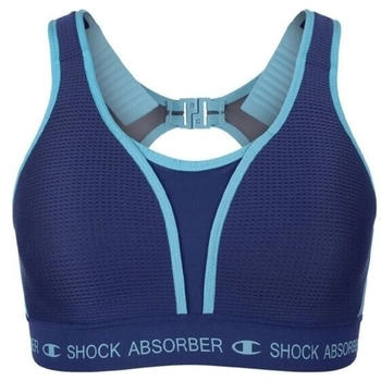 Shock Absorber Ultimate Run Bra Ppadded (U10057/S06S7) sail away navy