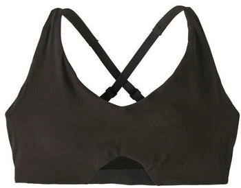 Patagonia Maipo Low Impact Adjustable Bra schwarz