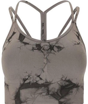 Athlecia Theresa Tie Dye Seamless Bra Silent Storm