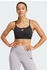 adidas Aeroreact Training 3-Streifen Sport-BH (Damen)