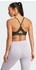 adidas Aeroreact Training 3-Streifen Sport-BH (Damen)