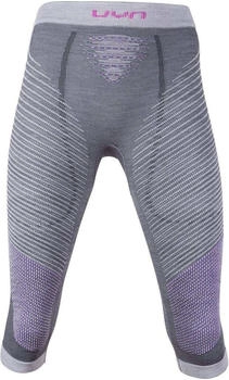 UYN Fusyon Funktionsunterhose anthrazit purple pink
