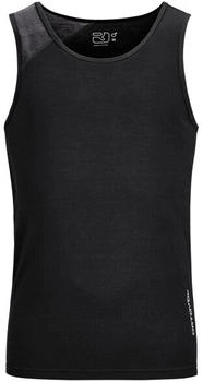 Ortovox Essential Top schwarz rabe