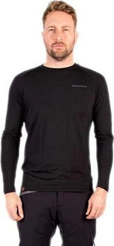 Endura Baabaa Blend Baselayer langarm schwarz