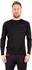 Endura Baabaa Blend Baselayer langarm schwarz