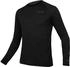 Endura Baabaa Blend Baselayer langarm schwarz