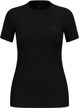 Odlo Merino Bl Crew Neck T-Shirt gr&uuml;n