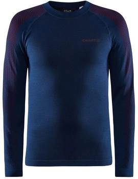Craft warm fuseknit intensity ls blaze lychee
