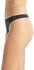 Adidas sportswear tanga sport active seamless thong 6-st tanga schwarz