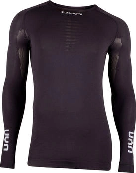 UYN Energyon Langarm Funktionsshirt black