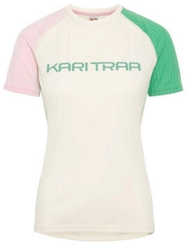 Kari Traa Ella Baselayer Tee lichtbeige bjerk