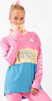 Eivy Funktionsshirt Boyfriends Fit Top MX rosa