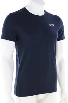 Devold Classic Script T-Shirt blau