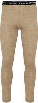 Normani Merino Unterhose Sydney beige