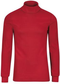 Trigema Funktionsunterwäsche rot kirsch 385010