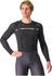 Castelli Merino Seamless Baselayer schwarz